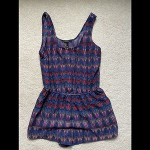 Forever21 romper